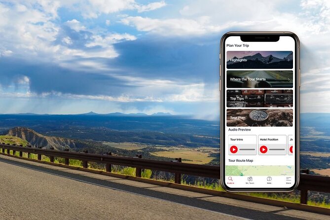 Self-Guided Audio Driving Tour in Mesa Verde National Park - Cliff Palace Loop viewpoints: Balcony House and the best ways to see it