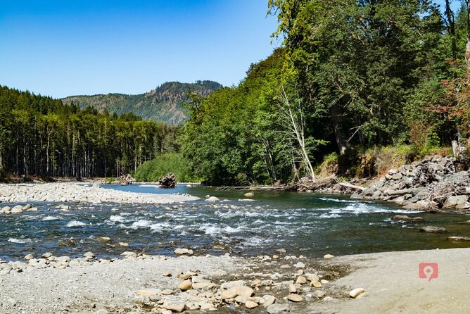 Self-Guided Audio Driving Tour in Olympic National Park - What Makes the Narration So Useful in Olympic