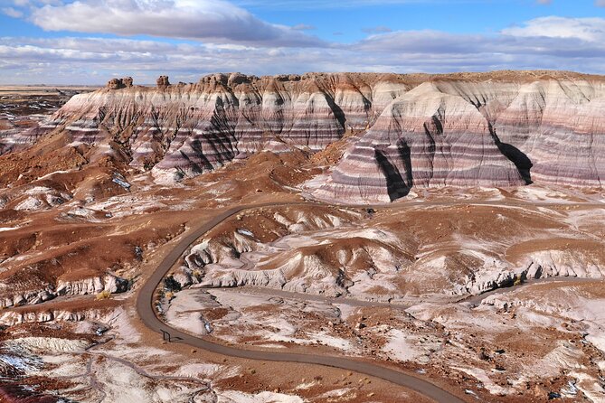 Self-Guided Audio Driving Tour in Petrified Forest National Park - Painted Desert Visitor Center and Tiponi Point: Start With Context