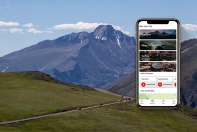 Self-Guided Audio Driving Tour in Rocky Mountain National Park - Estes Park to Grand Lake: start where you want, end where you feel done