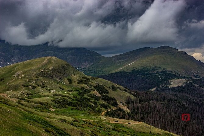Self-Guided Audio Driving Tour in Rocky Mountain National Park - Tundra Communities Trail + Mushroom Rocks: short hike, big altitude feelings