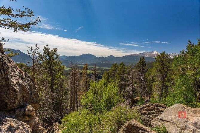 Self-Guided Audio Driving Tour in Rocky Mountain National Park - Sprague Lake loop + Old Fall River Road: easy lake time and a historic uphill drive