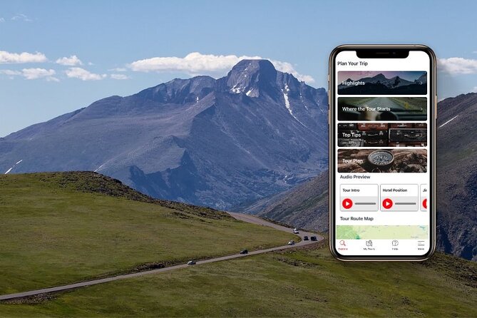 Self-Guided Audio Driving Tour in Rocky Mountain National Park - Estes Park to Grand Lake: start where you want, end where you feel done