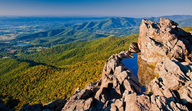 Self-Guided Audio Driving Tour in Shenandoah National Park - Quick hits before you hit Skyline Drive