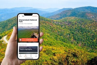 Self-Guided Audio Driving Tour in Shenandoah National Park - Price and value for a group of up to eight