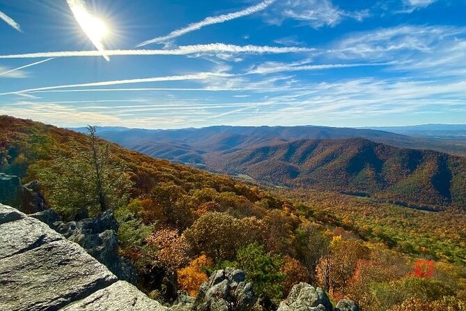 Self-Guided Audio Driving Tour in Shenandoah National Park - Stop 1 on the self-guided route: Shenandoah National Park orientation