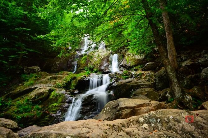 Self-Guided Audio Driving Tour in Shenandoah National Park - Stop 3: Little Devil’s Stairs Trail hike for people who want a real challenge