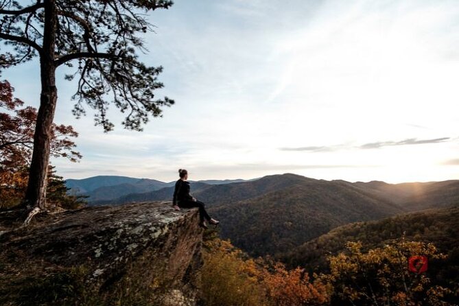 Self-Guided Audio Driving Tour in Shenandoah National Park - Stop 4: Corbin Cabin for the curious, not just the ghost believers