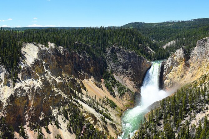 Self-Guided Audio Driving Tour in Yellowstone National Park - Stop-by-stop Yellowstone: what you’ll see and how to do it well