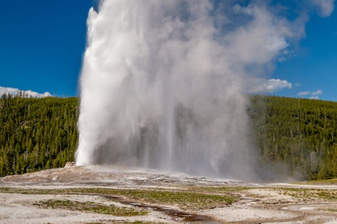 Self-Guided Audio Driving Tour in Yellowstone National Park - Who this self-guided Yellowstone drive fits best