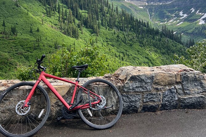 Self Guided Bike Tour in Glacier National Park - Quick Hits Before You Go