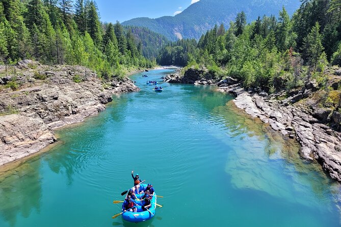 Self Guided Bike Tour in Glacier National Park - West Glacier: The Convenient Launch Point
