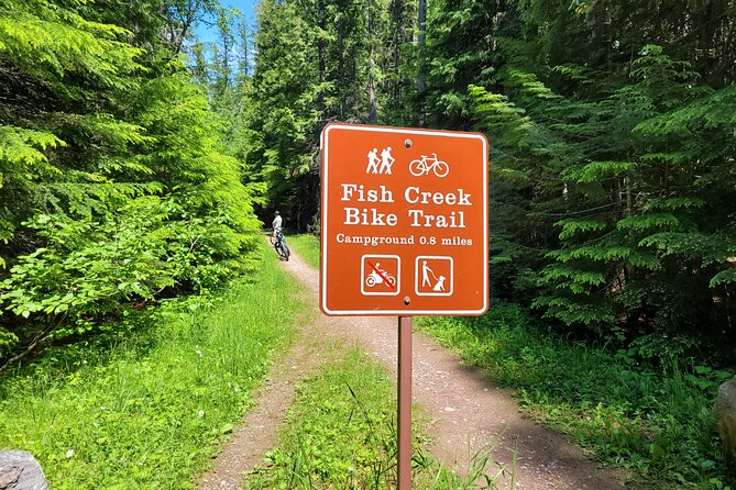 Self Guided Bike Tour in Glacier National Park - Riding in Glacier: Use the Park’s Mood to Choose Your Day