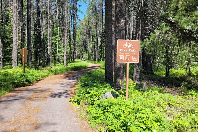Self Guided Bike Tour in Glacier National Park - Who This Fits Best (and Who Should Think Twice)