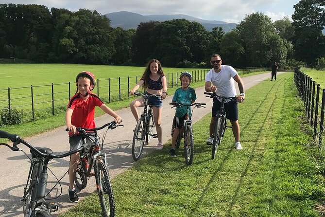 Self-Guided Bike Tour of Killarney National Park, Muckross Gardens & Waterfall - Stop 3: Torc Waterfall—When Rain Makes It Better