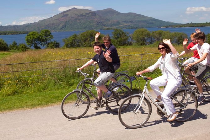 Self-Guided Bike Tour of Killarney National Park, Muckross Gardens & Waterfall - Stop 4: Muckross Traditional Farms—A Real Working Time Machine