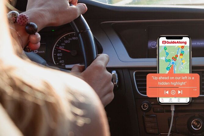 Self-Guided Driving Audio Tour in Joshua Tree National Park - Setup in Palm Springs: do this before you hit dirt roads