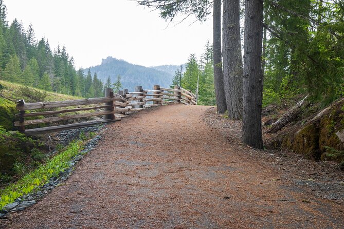 Self Guided Driving Audio Tour of Mount Rainier National Park - How to set up GuideAlong before you hit the road
