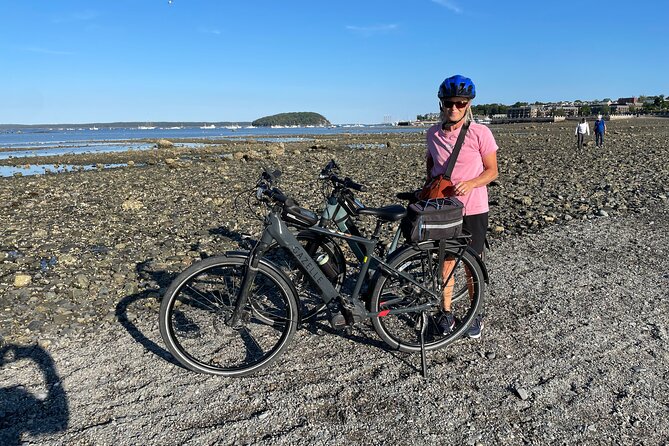 Self-Guided Ebike Tours of Acadia National Park Carriage Roads - Hull’s Cove start: where the ride begins and why it matters