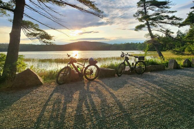 Self-Guided Ebike Tours of Acadia National Park Carriage Roads - Planning your time: how to choose 1, 3, or 6 hours