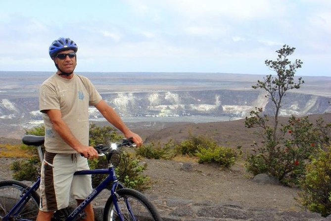 Self-Guided GPS Audio E-Bike Tour Hawaii Volcanoes National Park - Price and value: what $159 really buys you