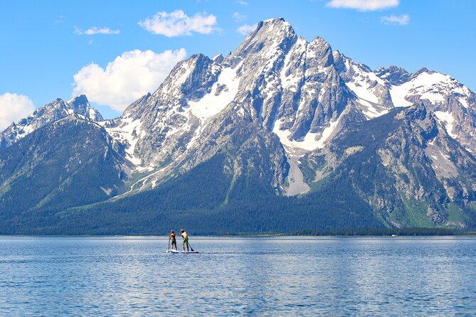 Self-Guided Grand Teton National Park Driving Tour - Homesteads and barns: Mormon Row plus Cunningham Cabin makes the past walkable