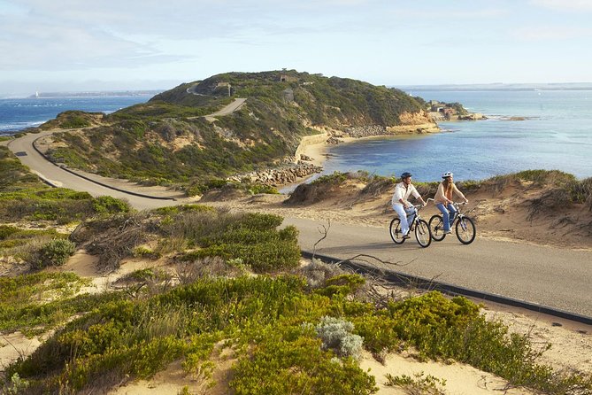 Self-Guided Point Nepean National Park Bike Hire - Key things to know