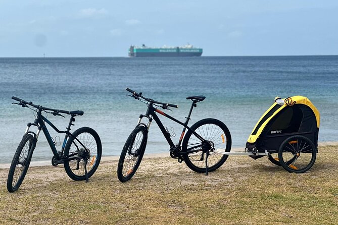 Self-Guided Point Nepean National Park Bike Hire - Bike pickup at Bayplay Bike Shop: get your bearings fast
