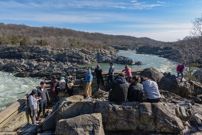 Self-guided Waterfall Hiking Tour through Great Falls National Park - Why This Self-Guided VoiceMap Walk Works at Great Falls