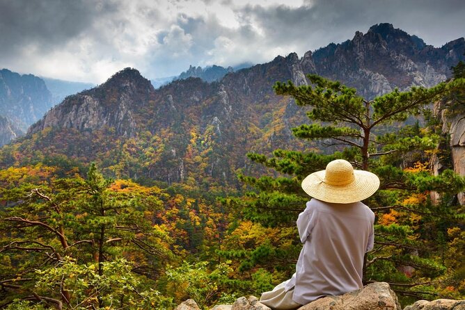 Seoraksan National Park Ulsanbawi Hiking from Seoul - Key highlights to know before you go