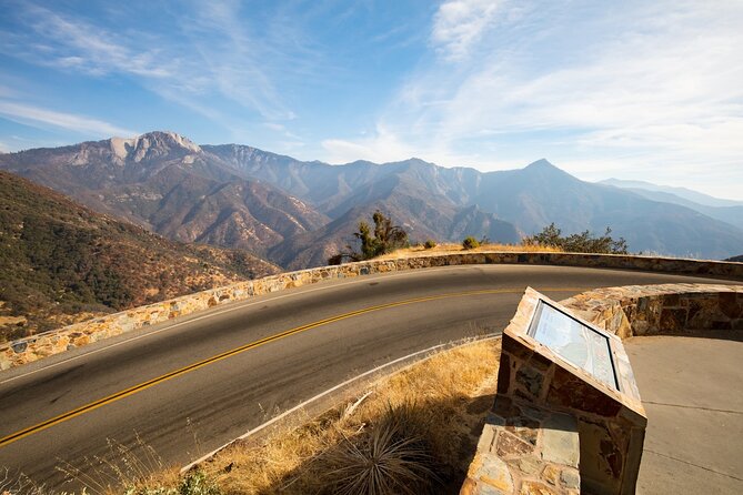 Sequoia and Kings Canyon Audio Tour Self Guide National Park Tour - Value for Money: $15.99 per Group and a Private Vehicle-Style Experience