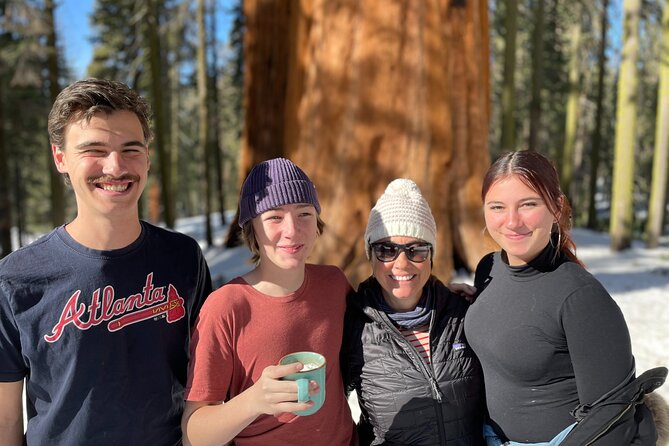 Sequoia Majesty Small Group Tour from Three Rivers. - Crescent Meadow Loop + Picnic Lunch With a View