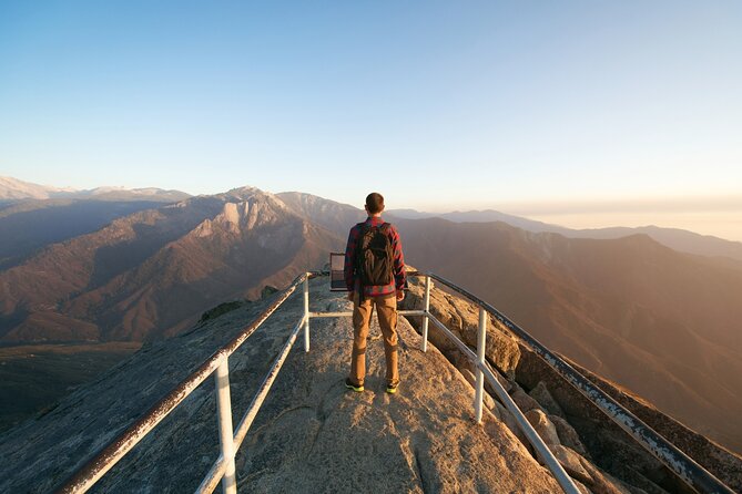 Sequoia National Park Self-Guided Audio Tour - Tokopah Falls and Wuksachi Lodge: From Easy Inclines to a Real Waterfall