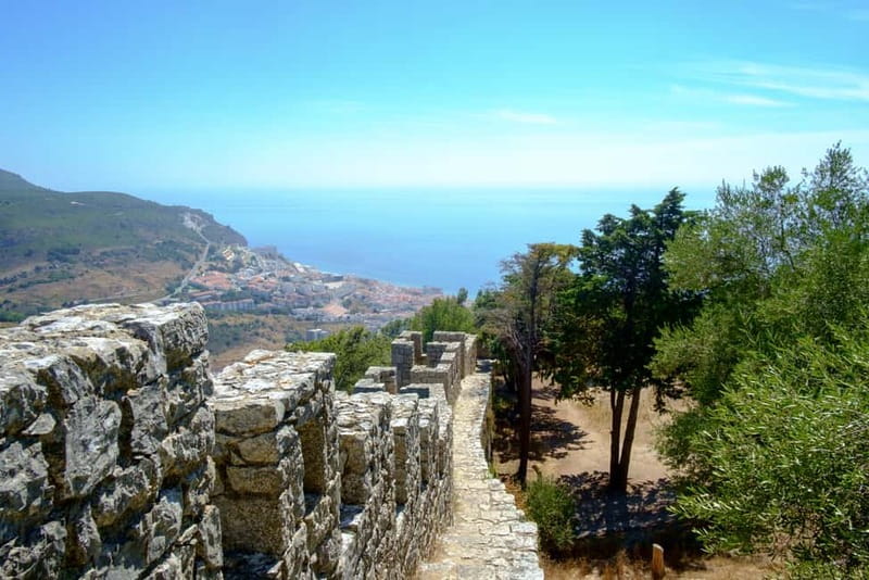Sesimbra & Arrábida National Park Tour with 5 Wines Tasting - Convent of Our Lady of Arrábida: a short stop that still tells a story