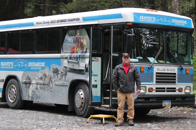 Seward and Kenai Fjords National Park Guided Tour with Lunch - Price and Schedule: What Your $223.44 Buys (and What It Solves)