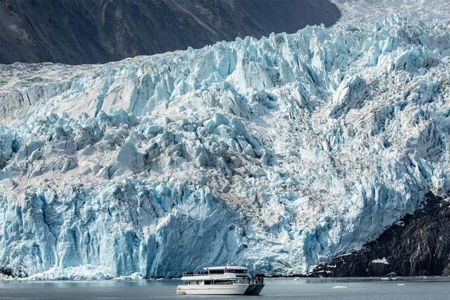 Seward: Captain's Choice Kenai Fjords National Park Tour - Key Things to Know Before You Go