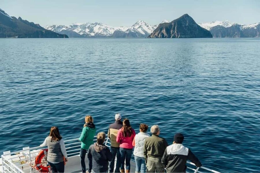Seward: Captain's Choice Kenai Fjords National Park Tour - Who This Cruise Fits Best (And Who Should Skip It)