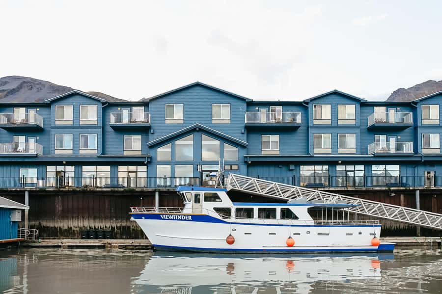 Seward: Kenai Fjords National Park Catamaran Cruise w/Lunch - Onboard lunch and comfort details that actually matter