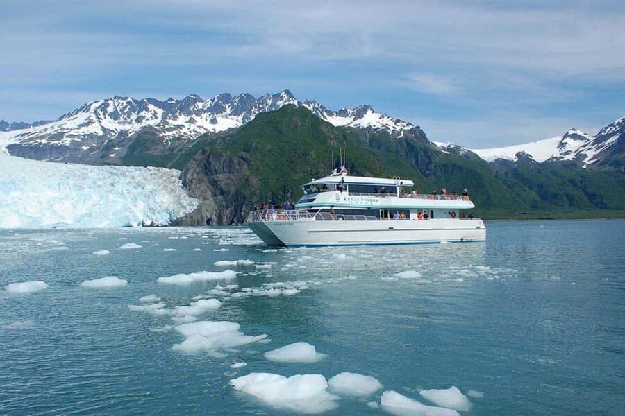 Seward: Kenai Fjords National Park Glacier & Wildlife Cruise - Weather and seasickness: what to do before the boat leaves