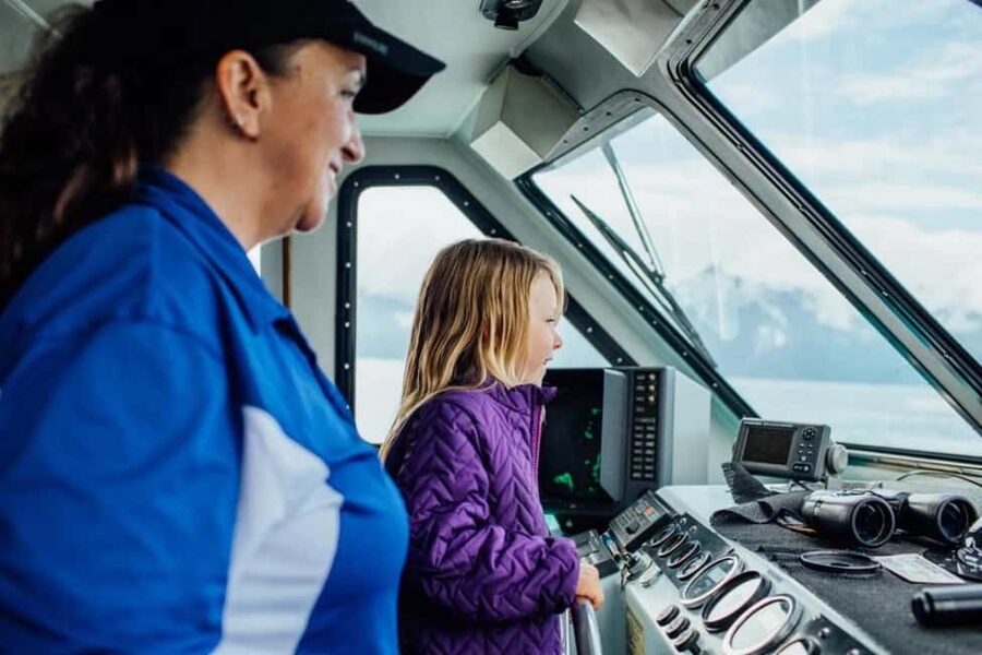 Seward: Kenai Fjords National Park Glacier & Wildlife Cruise - Who should book this cruise (and who should skip it)