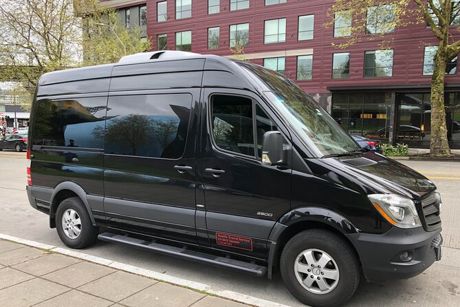 Seward to Anchorage transfer with National Park hike and AWCC - Food, snacks, and timing: what’s included and what to plan