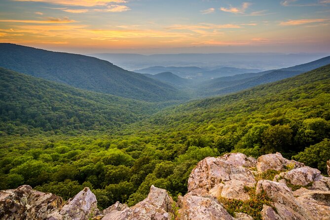 Shenandoah National Park Self-Guided Driving Audio Tour - Starting strong at Fort Royal and the Skyline Drive intro stops
