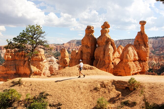 Shuttle between Las Vegas, Bryce Canyon, Zion National Park and St George - Timing Reality: Why the Ride Can Feel Like a Full Day