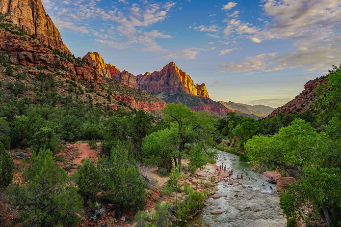 Shuttle between Las Vegas, Bryce Canyon, Zion National Park and St George - Pickup Points: How to Avoid an Uncomfortable Wait