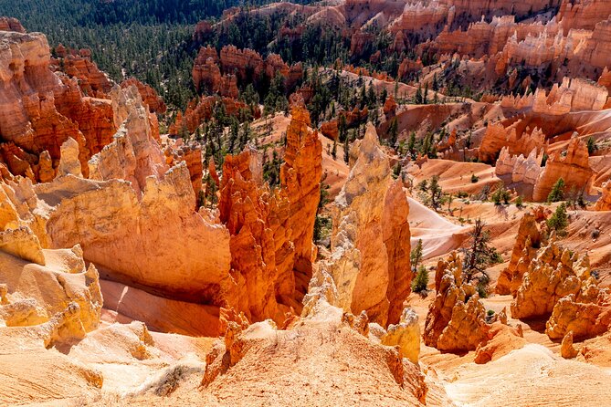 Shuttle between Las Vegas, Bryce Canyon, Zion National Park and St George - Price vs. True Costs: US Admission Included, Non-US Fees Add Up