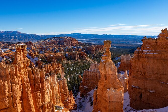 Shuttle between Las Vegas, Bryce Canyon, Zion National Park and St George - Bryce and Zion Stops: What Those Time Blocks Mean