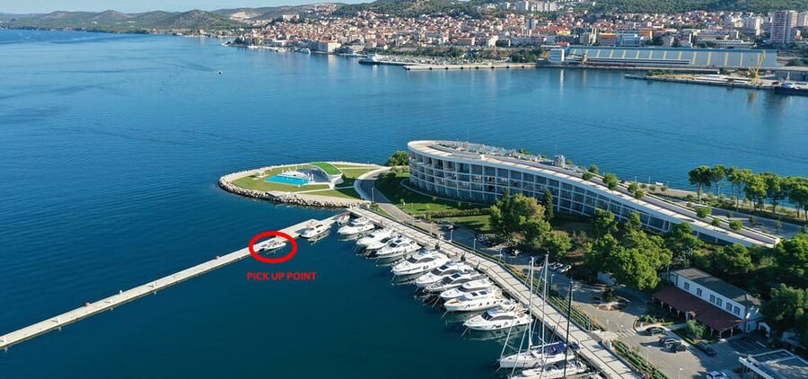 Sibenik: Full-Day Kornati National Park Boat Tour - Smokvica tavern lunch: what’s included, what you pay, and how to plan