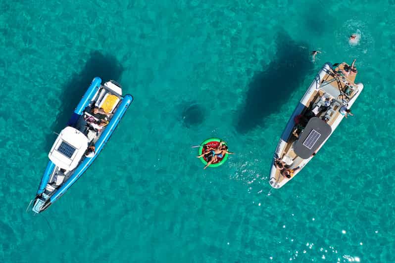 Sibenik: Full-Day Kornati National Park Boat Tour - Small group comfort, and why the skipper matters (Lucas and Borna)