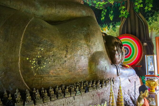 Siem Reap: Phnom Kulen National Park & Beng Mealea Private Tour - Stop 2: Beng Mealea’s huge mystery temple and its Indiana Jones feel