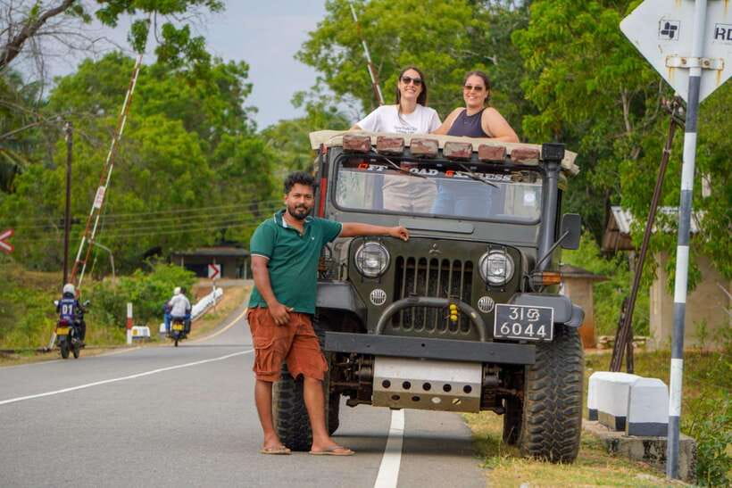 Sigiriya Rock Hike & Minneriya Elephant Safari β Day Tour - Hotel pickup: where it starts and why timing matters